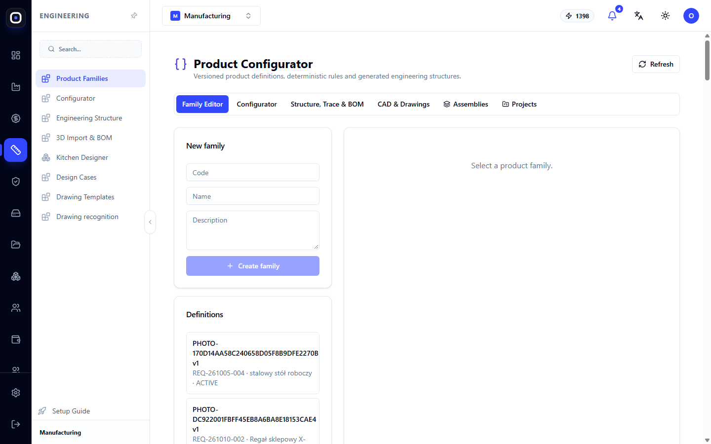 Product Configurator