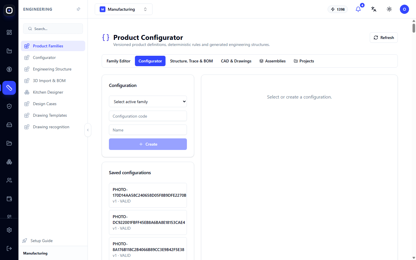Configurator