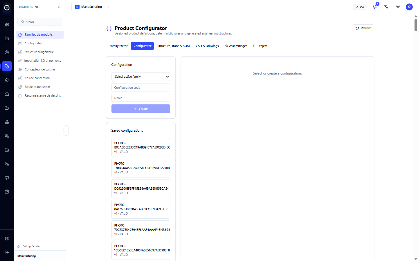 Configurateur
