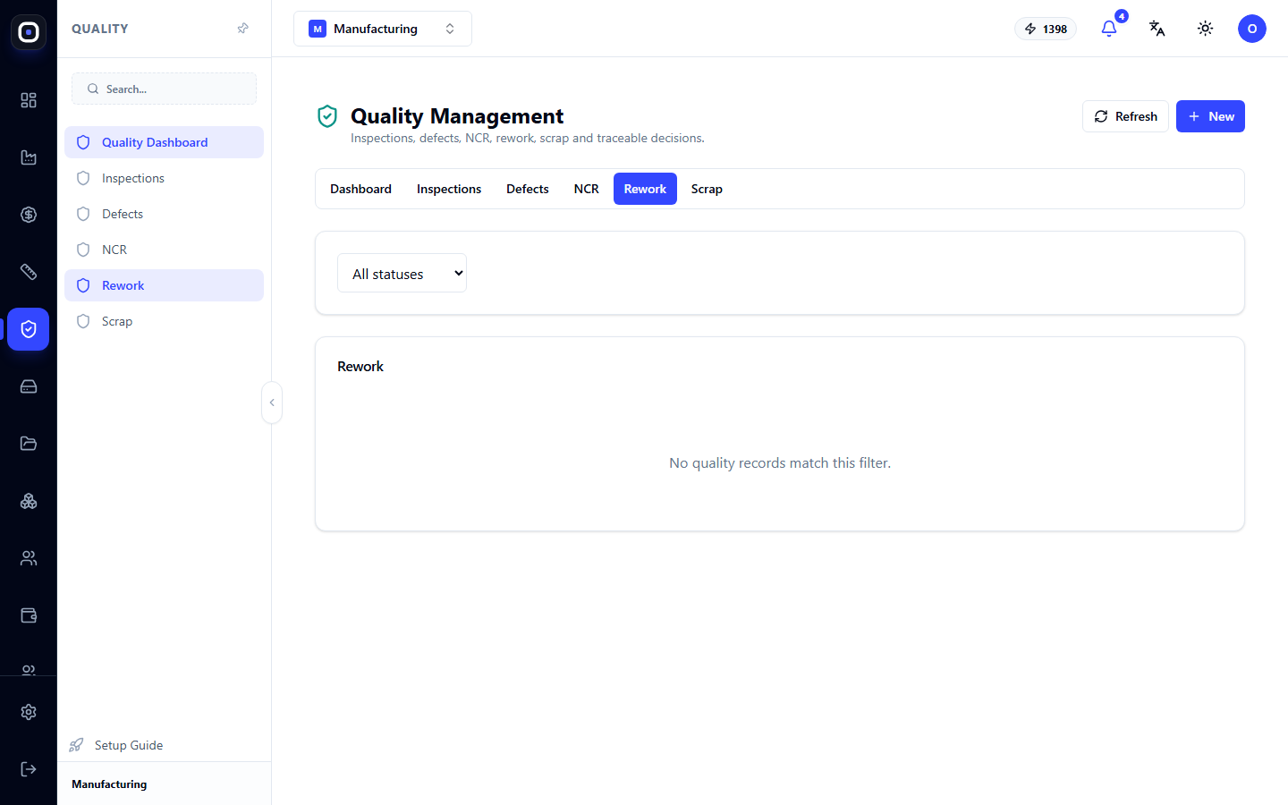 Rework