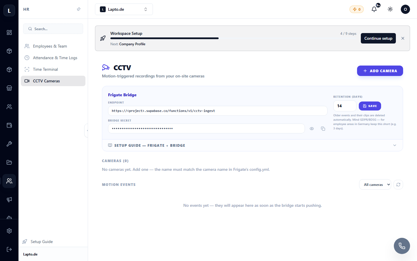 CCTV
