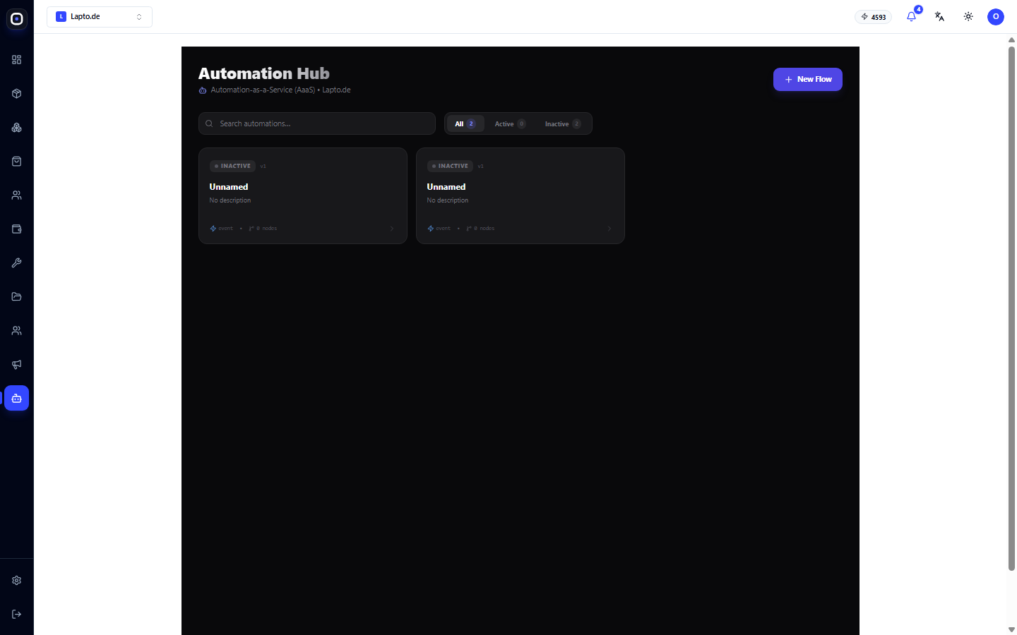 Automation Hub