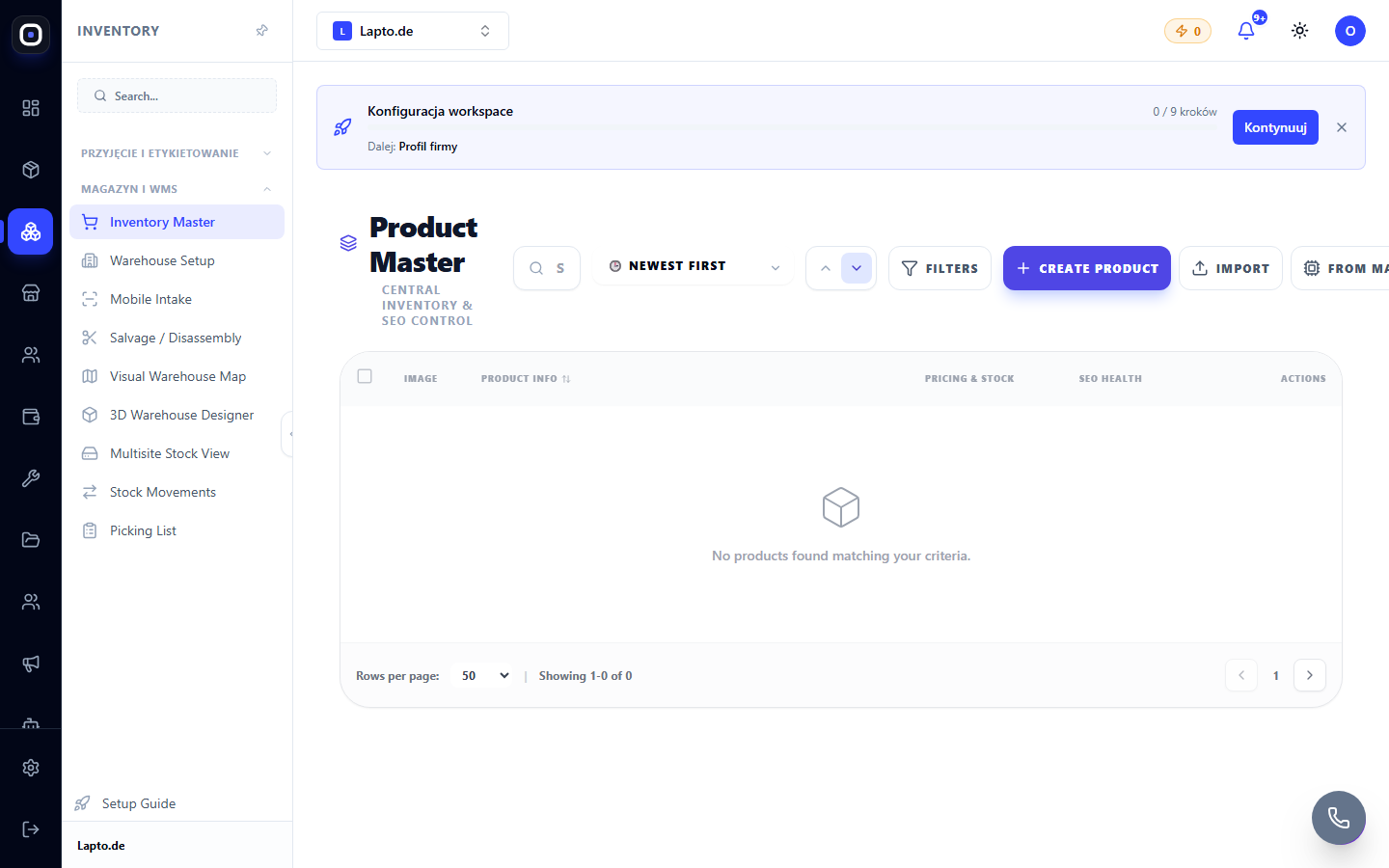 Product photo editor