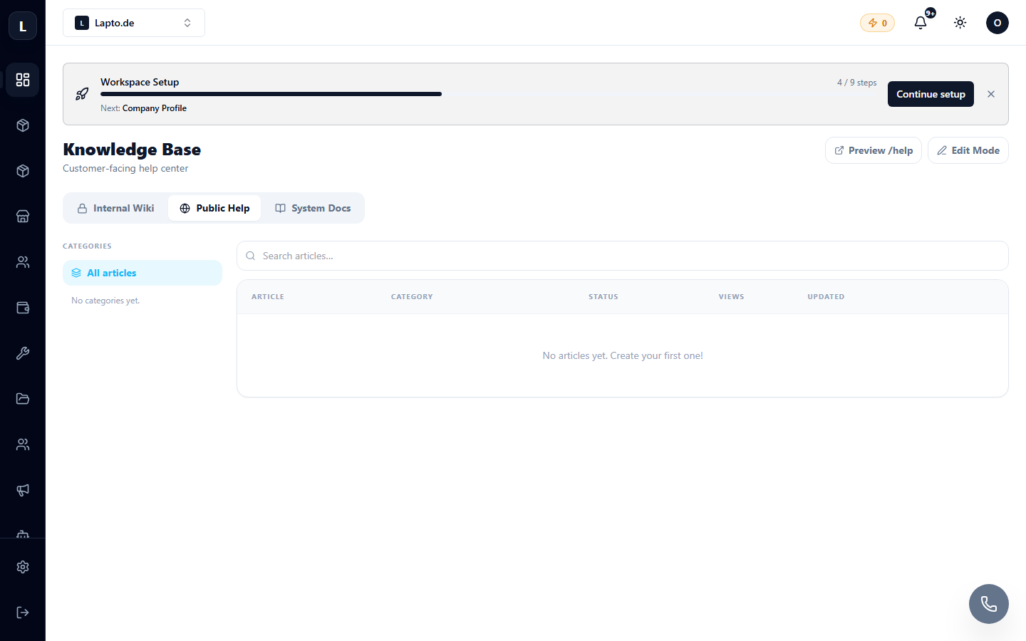Knowledge Base