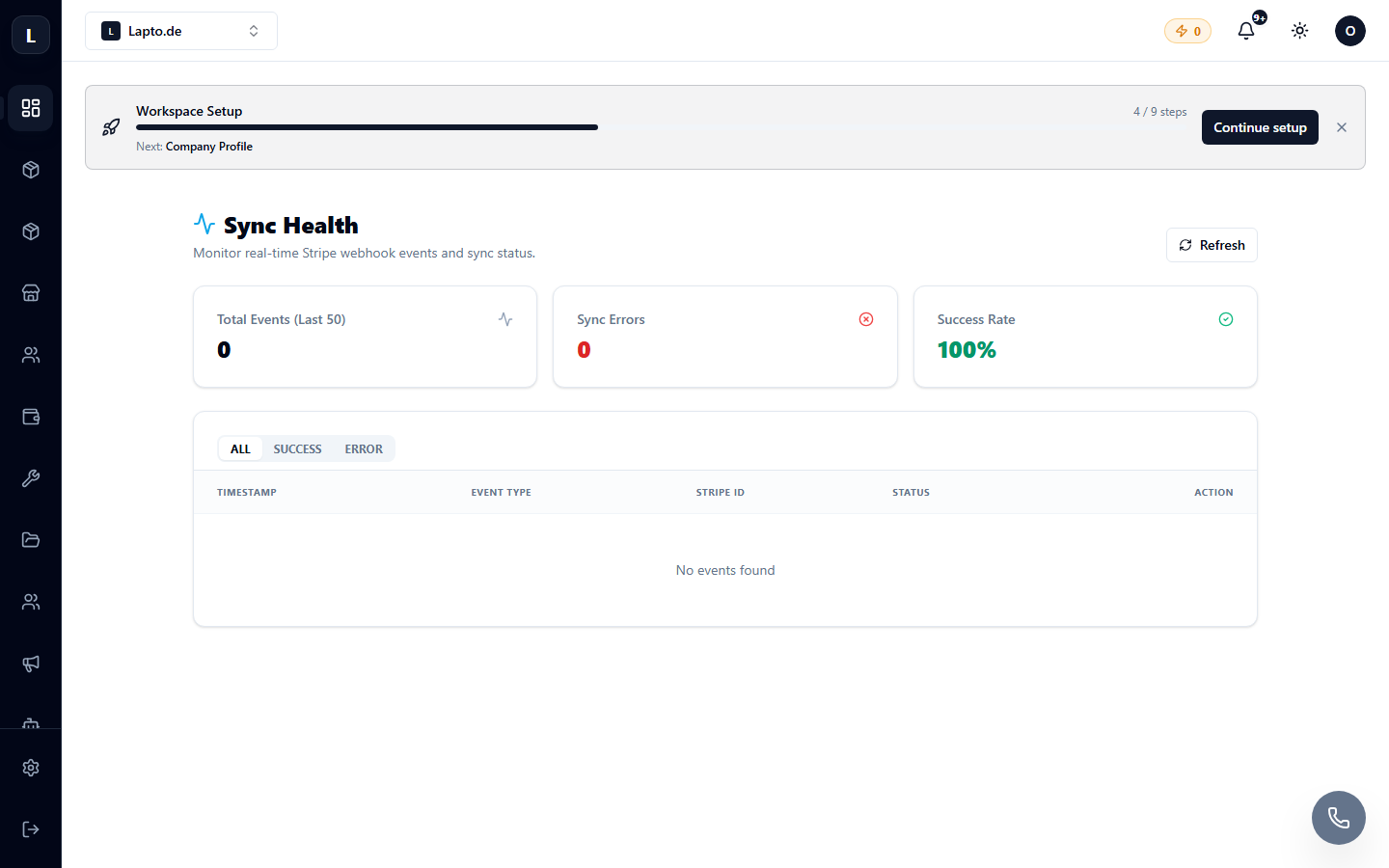 Sync Health