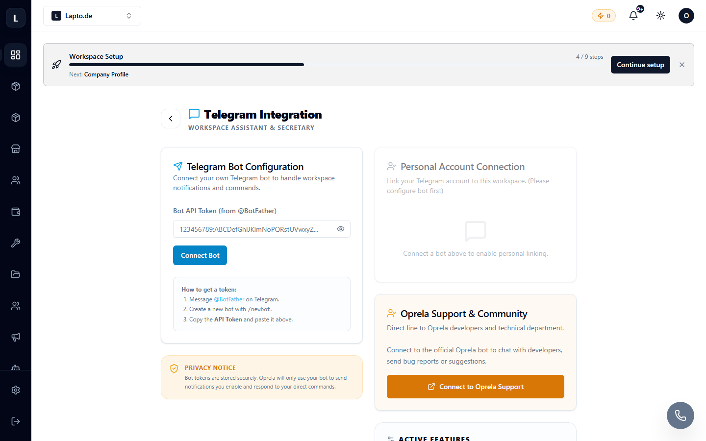 Telegram