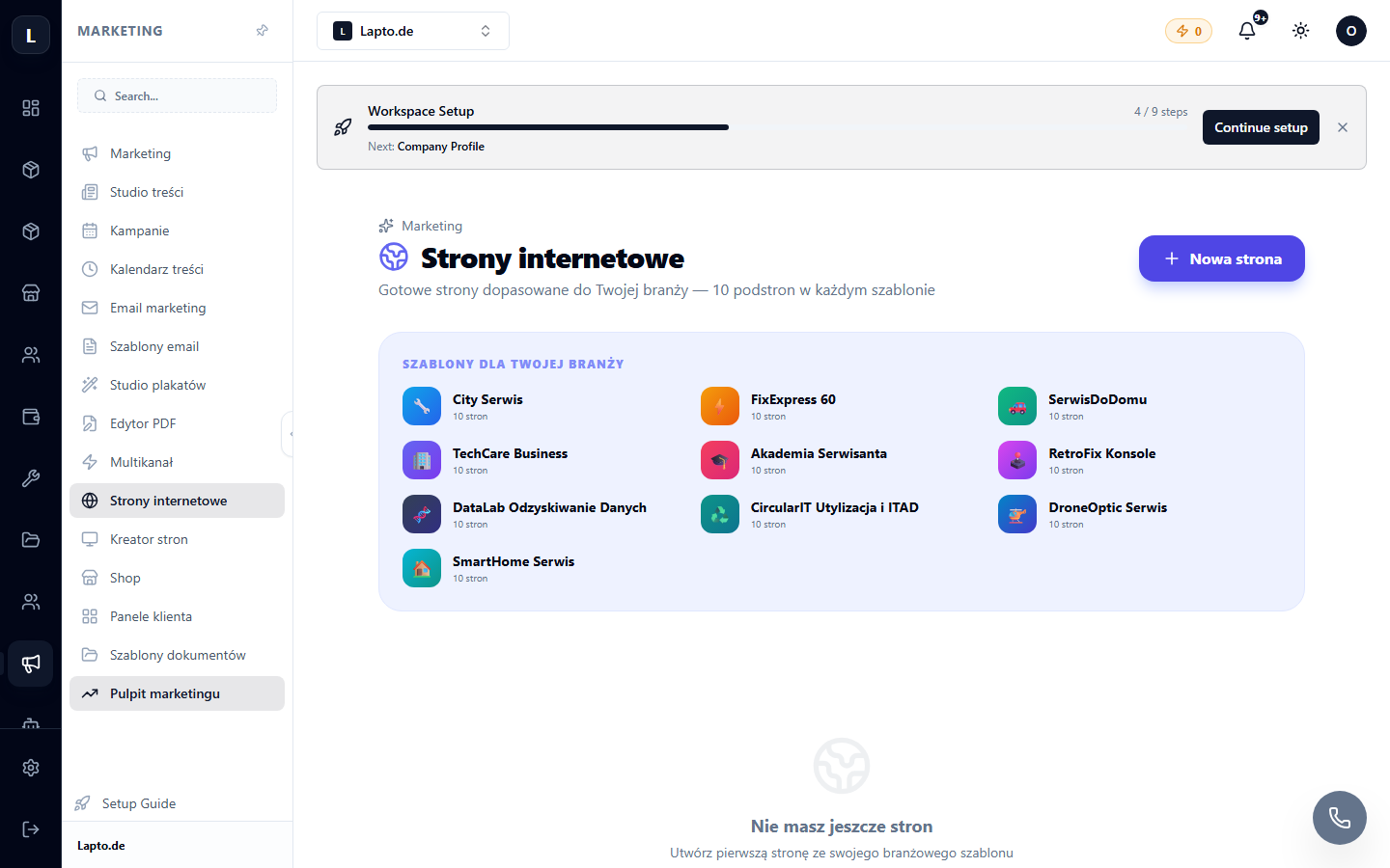 Industry Websites